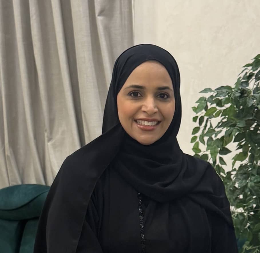 ‏Jameela AlMarzooqi