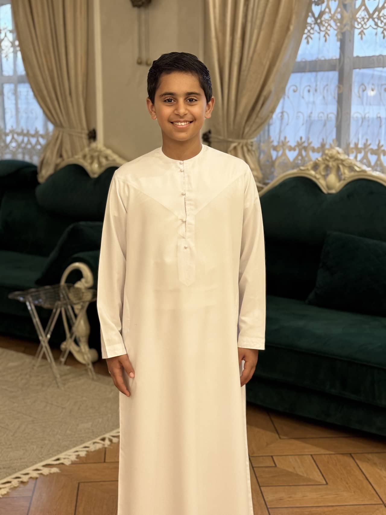 Mohmed AlMarzooqi