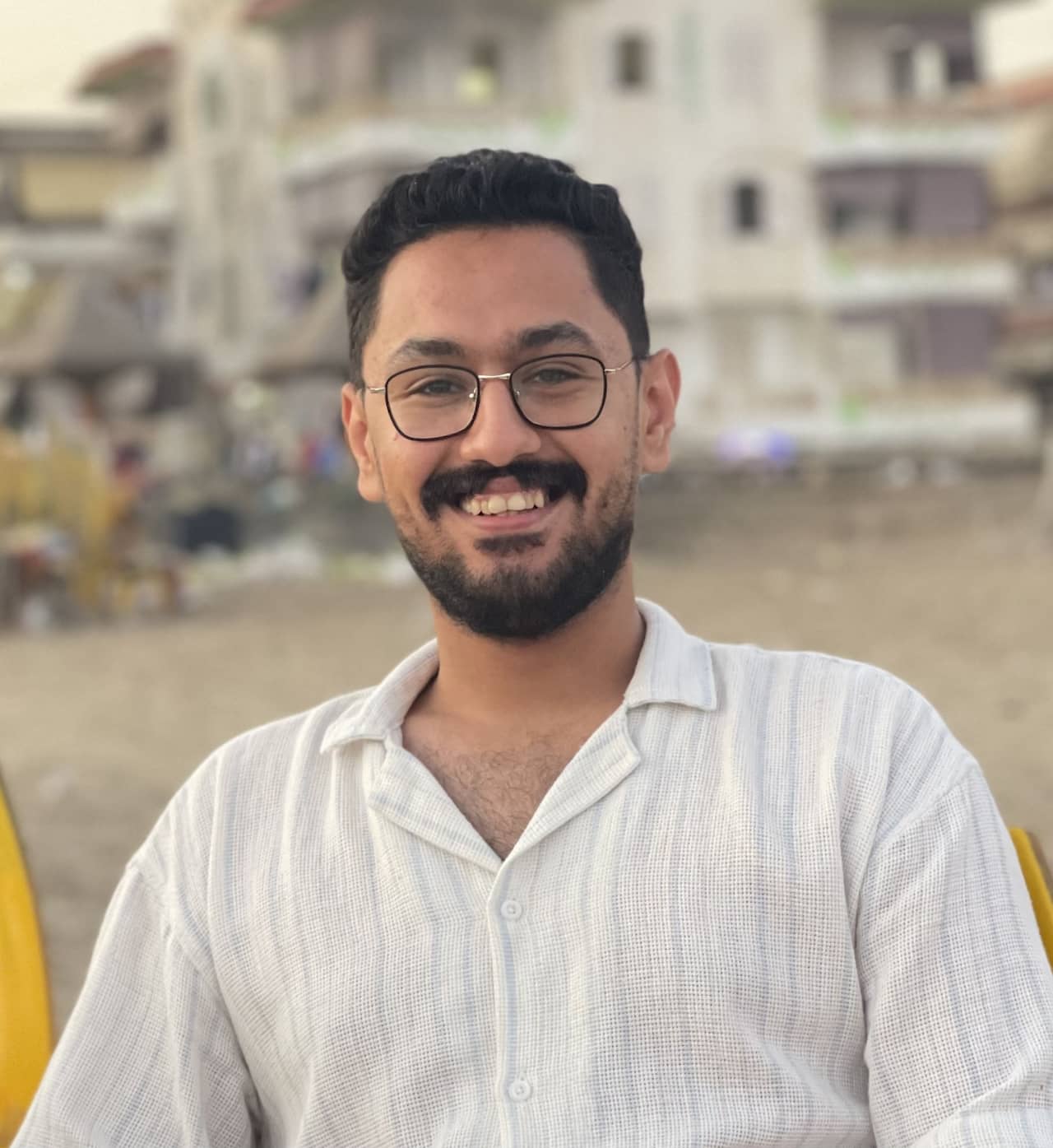 Ahmed Mohamed