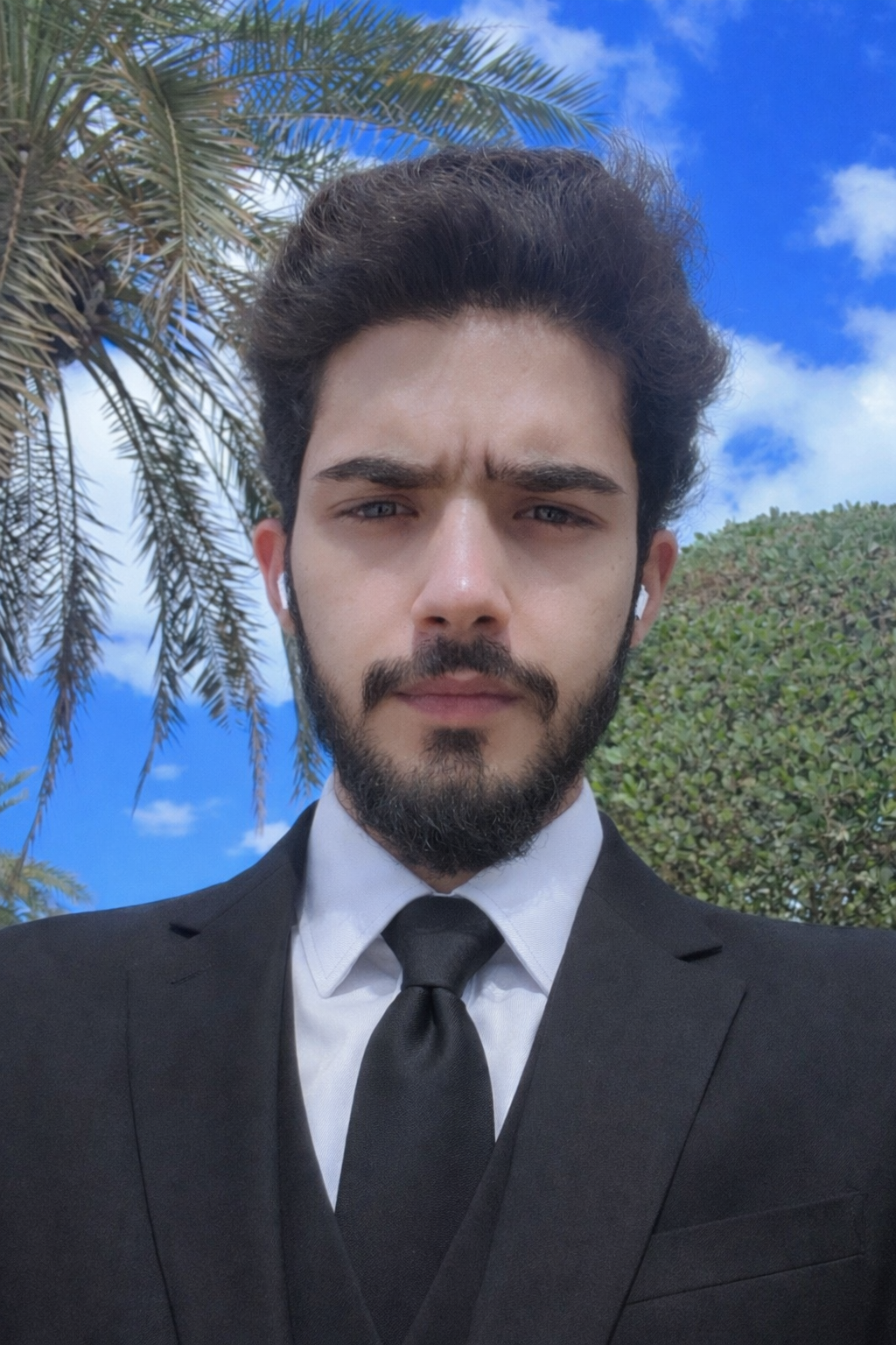 مروان المصلح