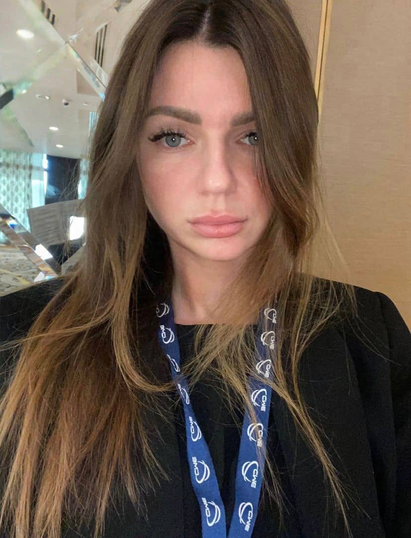Olga Karpovets